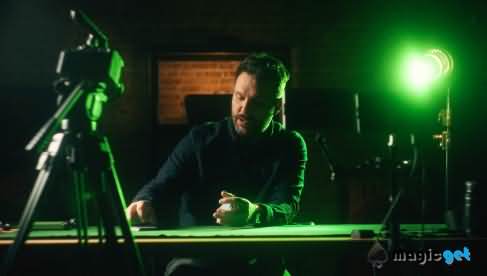 2025心灵纸牌魔术教学Mr. Andrews by Benjamin Earl