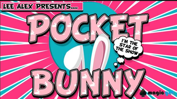 丝巾流程魔术教学Pocket Bunny by Lee Alex