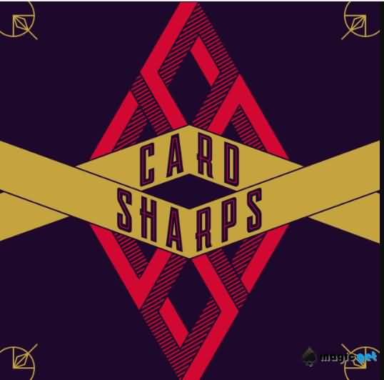 纸牌流程魔术教学Card Sharps by Penguin Magic