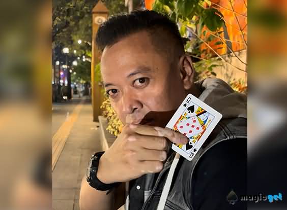 视觉变牌魔术教学Relife by Muza Magic x Okky Restyananda