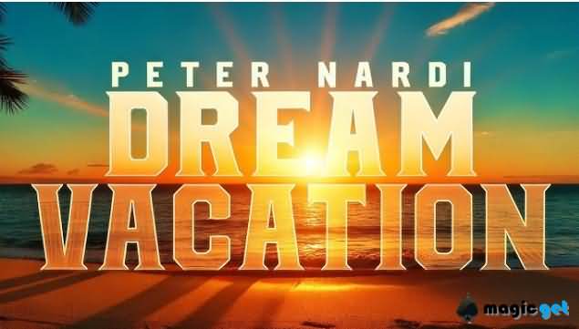 梦幻假期配对预言魔术教学Dream Vacation by Peter Nardi