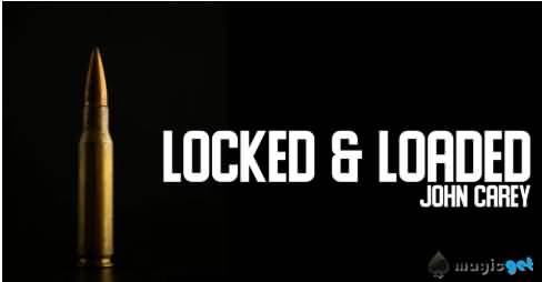 号码牌预言魔术教学Locked and Loaded by John Carey