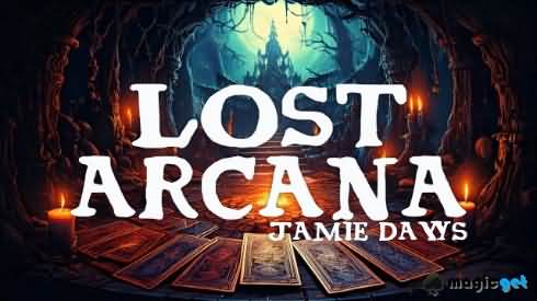 塔罗牌预言魔术教学Lost Arcana by Jamie Daws