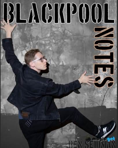 英国黑池魔术大会发布Blackpool Magic Convention