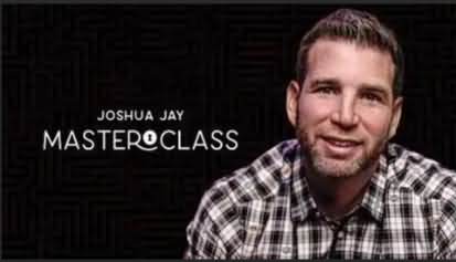 大师班魔术教学Masterclass Live by Joshua Jay 1-3