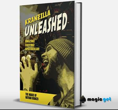 喜剧魔术Kranzilla Unleashed by Nathan Kranzo