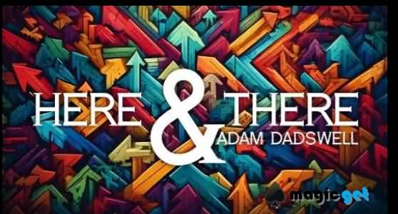 绝对公平的分离Here and There by Adam Dadswell