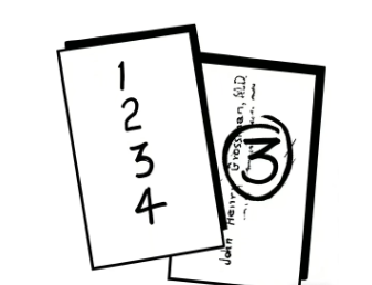 魔力数字3