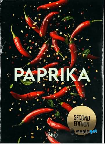 心灵调味剂Paprika by Lewis Le Val