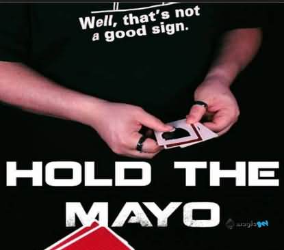 纸牌偷天换日魔术教学Hold The Mayo by Xavior Spade