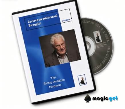 视觉错觉艺术家魔术讲座The Jerry Andrus Lecture by International Magic