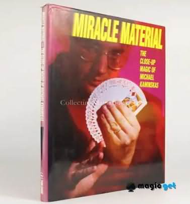 日常物品魔术Miracle Material by Michael Kaminskas
