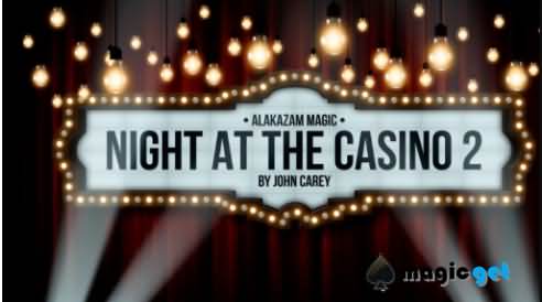 赌场之夜 2Night At The Casino 2 by John Carey